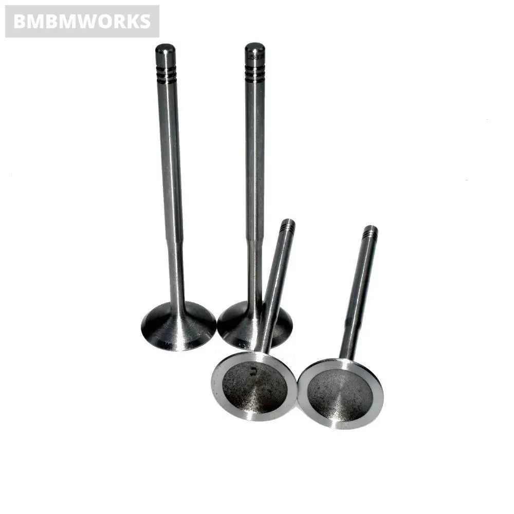 4Pcs Engine Intake Valve Audi A4 A6 S4 Tt Quattro Vw Beetle Golf Jetta Passat