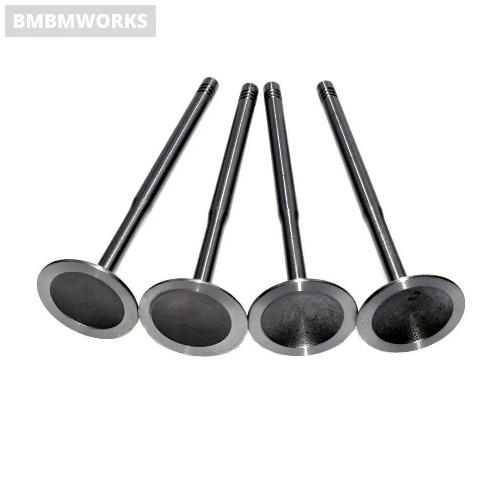 4Pcs Engine Intake Valve Audi A4 A6 S4 Tt Quattro Vw Beetle Golf Jetta Passat