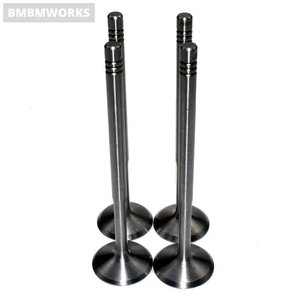 4Pcs Engine Intake Valve Audi A4 A6 S4 Tt Quattro Vw Beetle Golf Jetta Passat