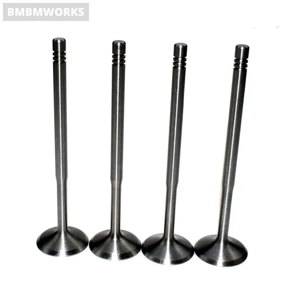 4Pcs Engine Intake Valve Audi A4 A6 S4 Tt Quattro Vw Beetle Golf Jetta Passat