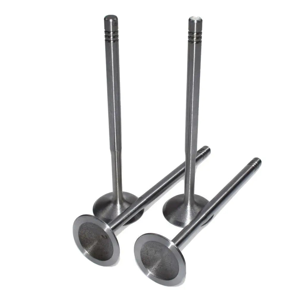 4Pcs Engine Intake Valve Audi A4 A6 S4 Tt Quattro Vw Beetle Golf Jetta Passat