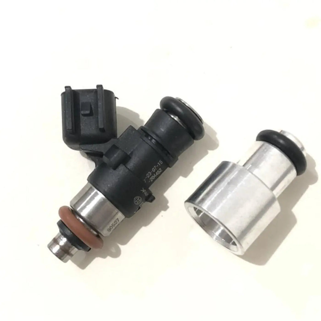 4Pcs Fuel Injector Extender Adpater 14Mm To For Bosch Short Injectors