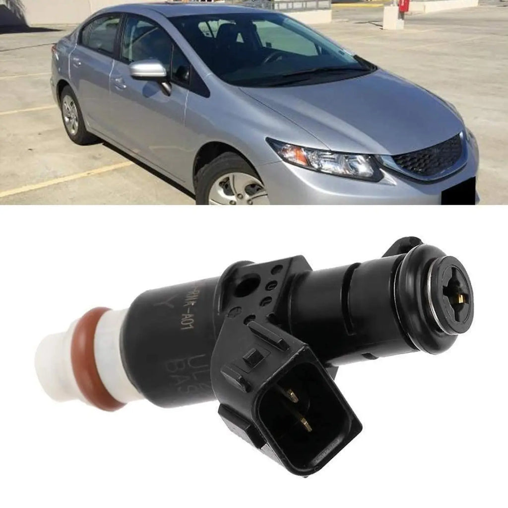 4Pcs Fuel Injector Nozzle Honda Civic 2006-2011 Fit 09-13 1.8L 16450-Rna