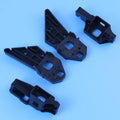 4Pcs Headlight Repair Kit Bracket Fixing Claw For Mercedes-Benz Cla W117 B Class