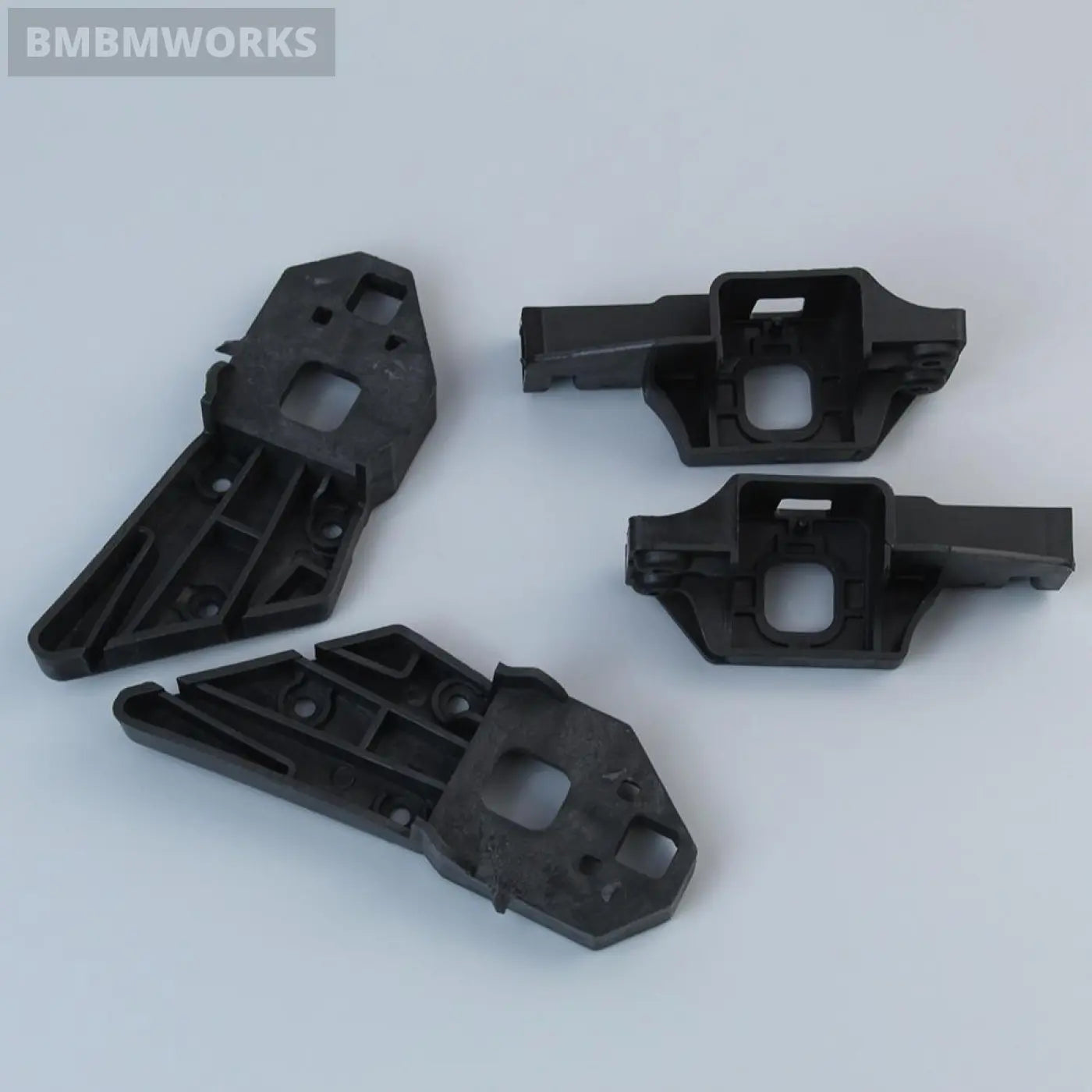 4Pcs Headlight Repair Kit Bracket Fixing Claw For Mercedes-Benz Cla W117 B Class