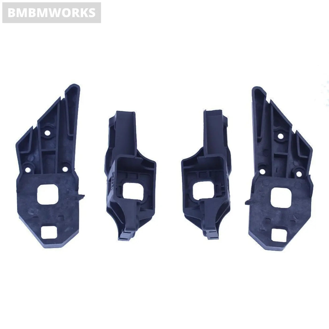 4Pcs Headlight Repair Kit Bracket Fixing Claw For Mercedes-Benz Cla W117 B Class