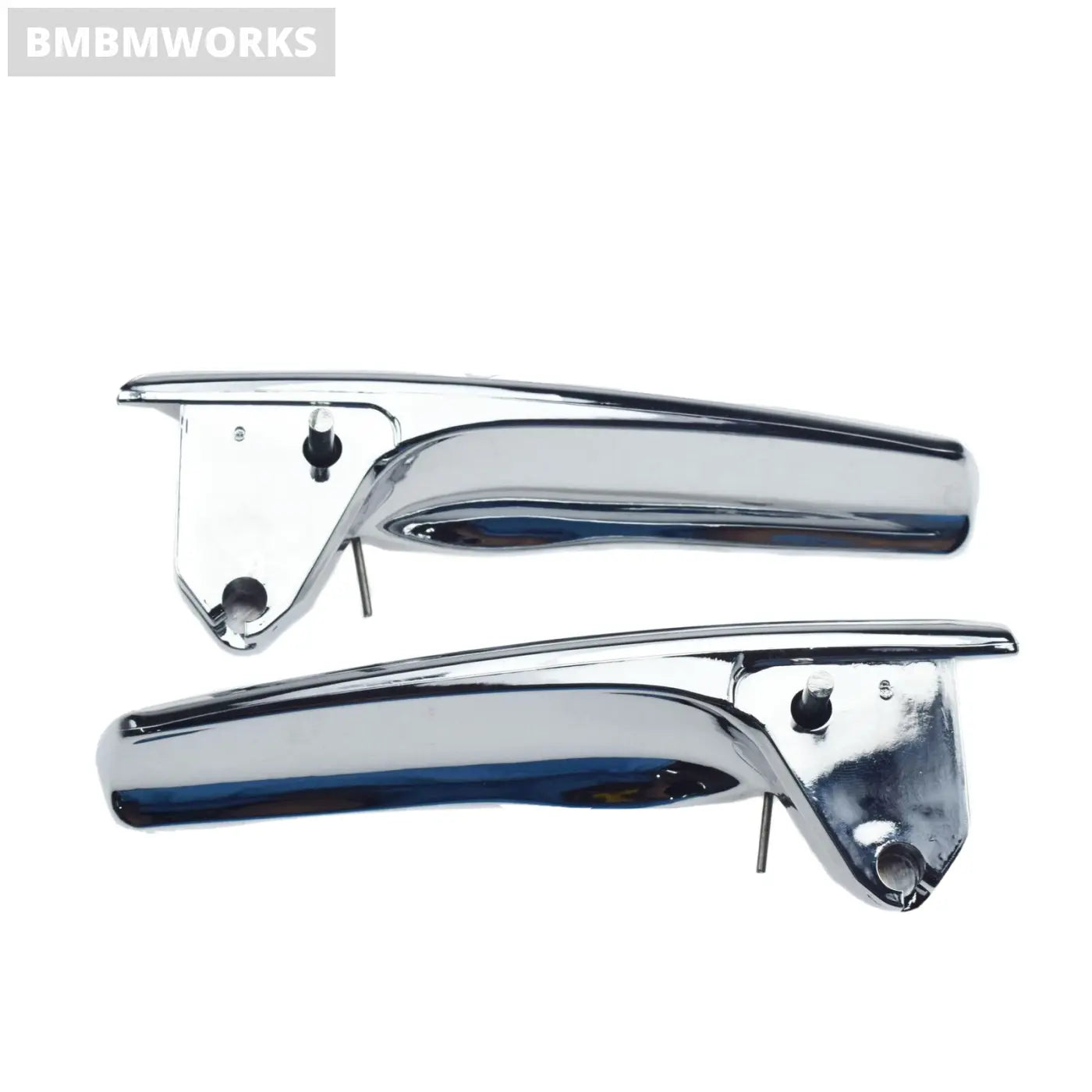 4Pcs Interior Inside Door Pull Handle Left Right Cadillac Escalade Chevrolet