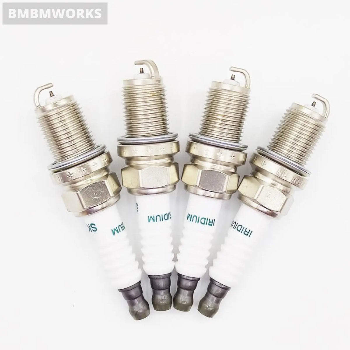 4Pcs Iridium Spark Plug Toyota Camry Lexus 4.7L/V8 Scion Rav4 Tundra Sk20R-11