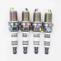 4Pcs Iridium Spark Plug Toyota Isuzu Mitsubishi Jaguar Subaru Yamaha Kia