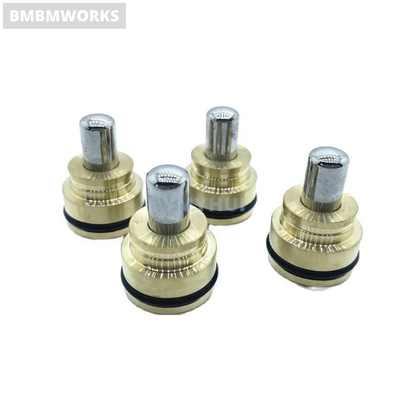 4Pcs Joystick Handle Bullet Oil Seal Caterpillar Cat E200 315 312 320 325 330 33