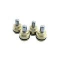 4Pcs Joystick Handle Bullet Oil Seal Caterpillar Cat E200 315 312 320 325 330 33
