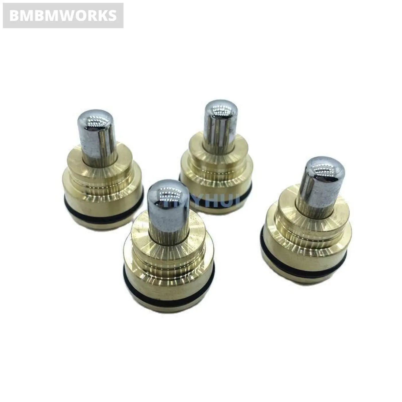 4Pcs Joystick Handle Bullet Oil Seal Caterpillar Cat E200 315 312 320 325 330 33