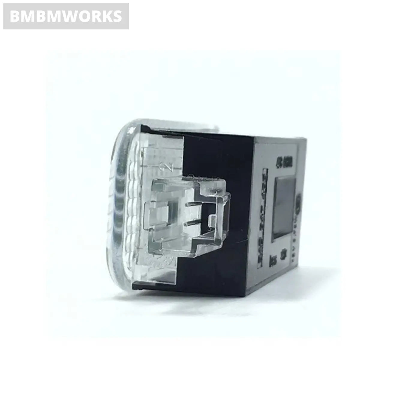 4Pcs Led Footwell Lights And Cable Golf Jetta Mk5 Mk6 Passat B6 B7 Tiguan