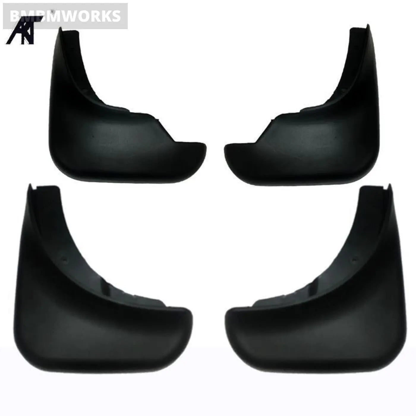 4Pcs Mud Flaps Splash Guards Daewoo Reno 02-08 Chevrolet Lacetti Hatchback