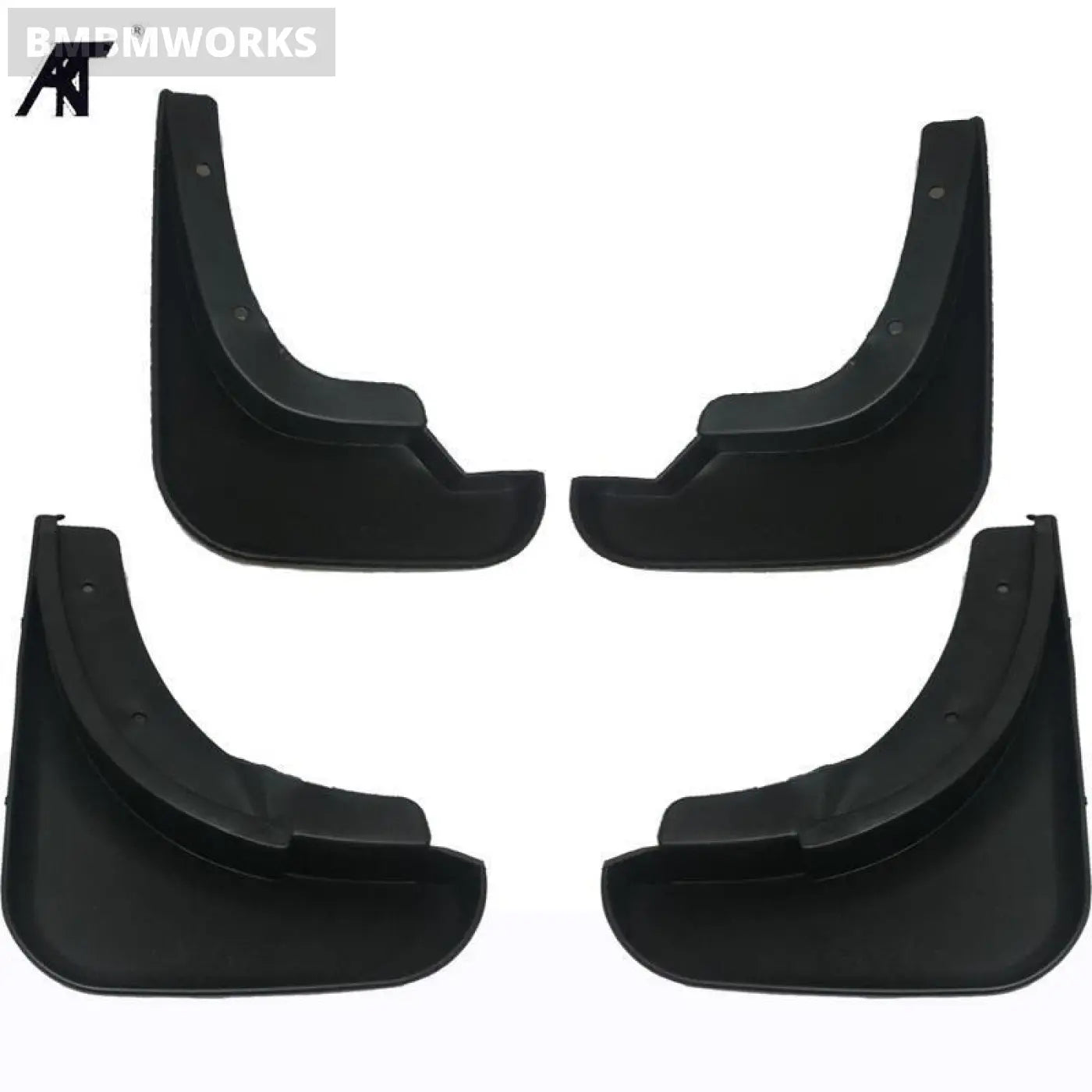 4Pcs Mud Flaps Splash Guards Daewoo Reno 02-08 Chevrolet Lacetti Hatchback