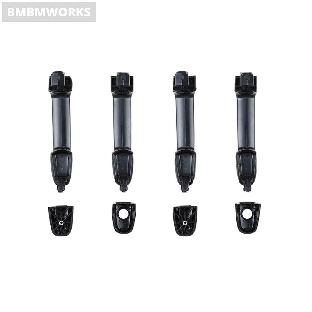 4Pcs Outer Door Handle Scion Toyota Camry Yaris Corolla Prius Rav4 Matri 69211Aa