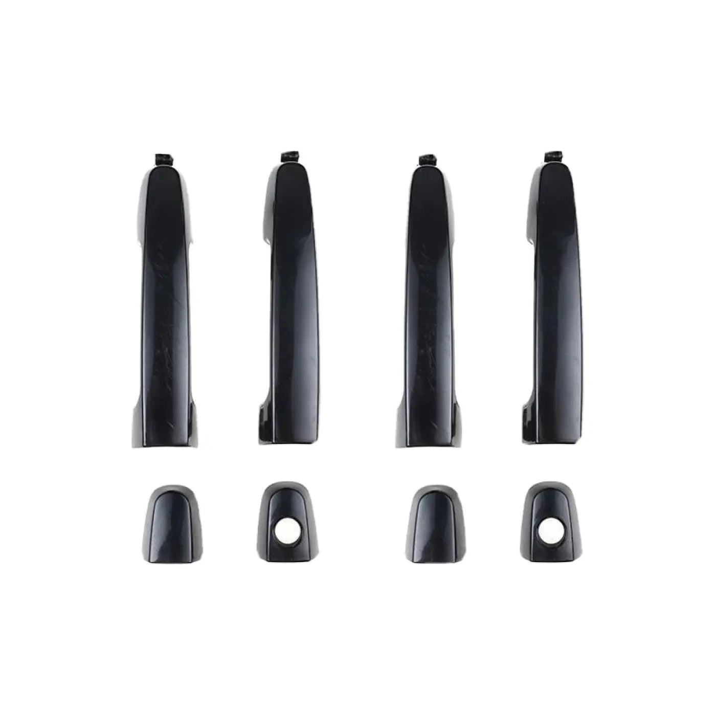 4Pcs Outer Door Handle Scion Toyota Camry Yaris Corolla Prius Rav4 Matri 69211Aa