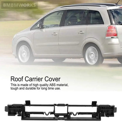 4Pcs Roof Carrier Cover Set Opel Astra H Mk5 Zafira B Vauxhall 5187915 5187914