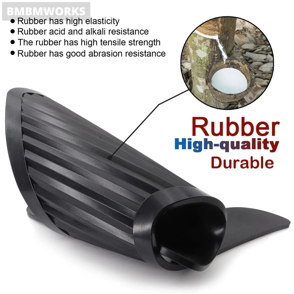 4Pcs Rubber Mudflaps Splash Guards Citroen Peugeot Fiat Audi Kia Buick Renault