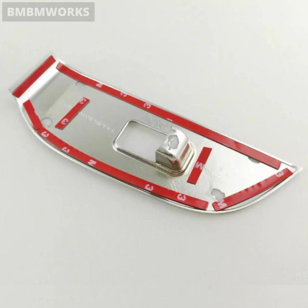 4Pcs/Set Door Armrest Window Lift Panel Cover Trim Subaru Outback 2015 2016