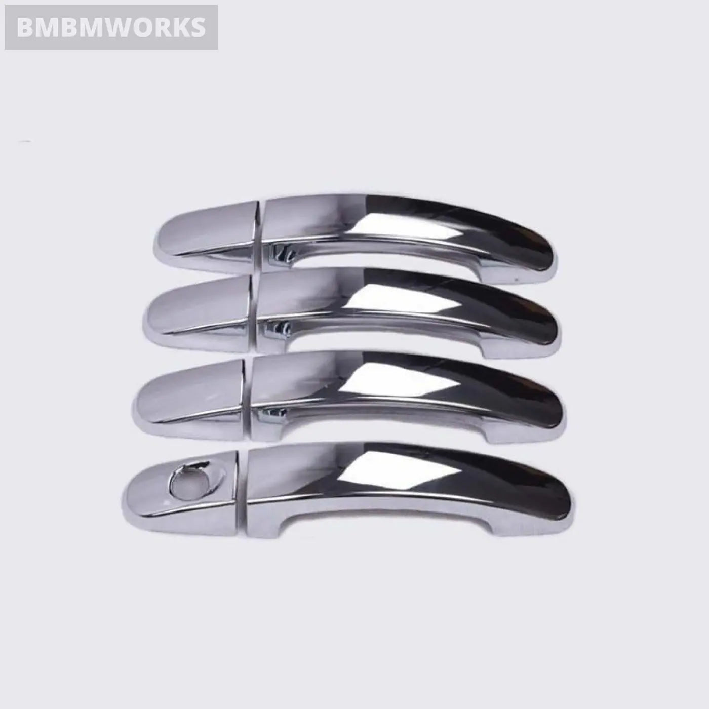4Pcs/Set Door Handle Cover Trim Ford Focus 2005 2006 2007 2008 2009 2010 2011