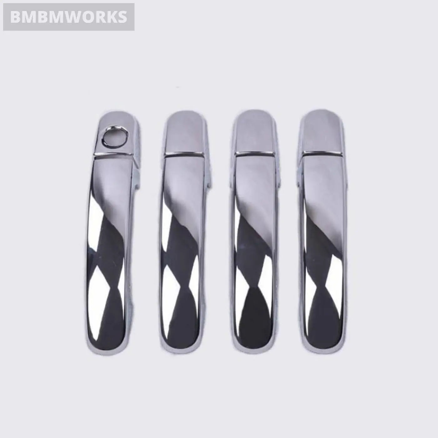 4Pcs/Set Door Handle Cover Trim Ford Focus 2005 2006 2007 2008 2009 2010 2011