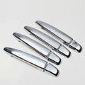 4Pcs/Set Door Handle Cover Trim Subaru Outback 2010 2011 2012 2013 2014