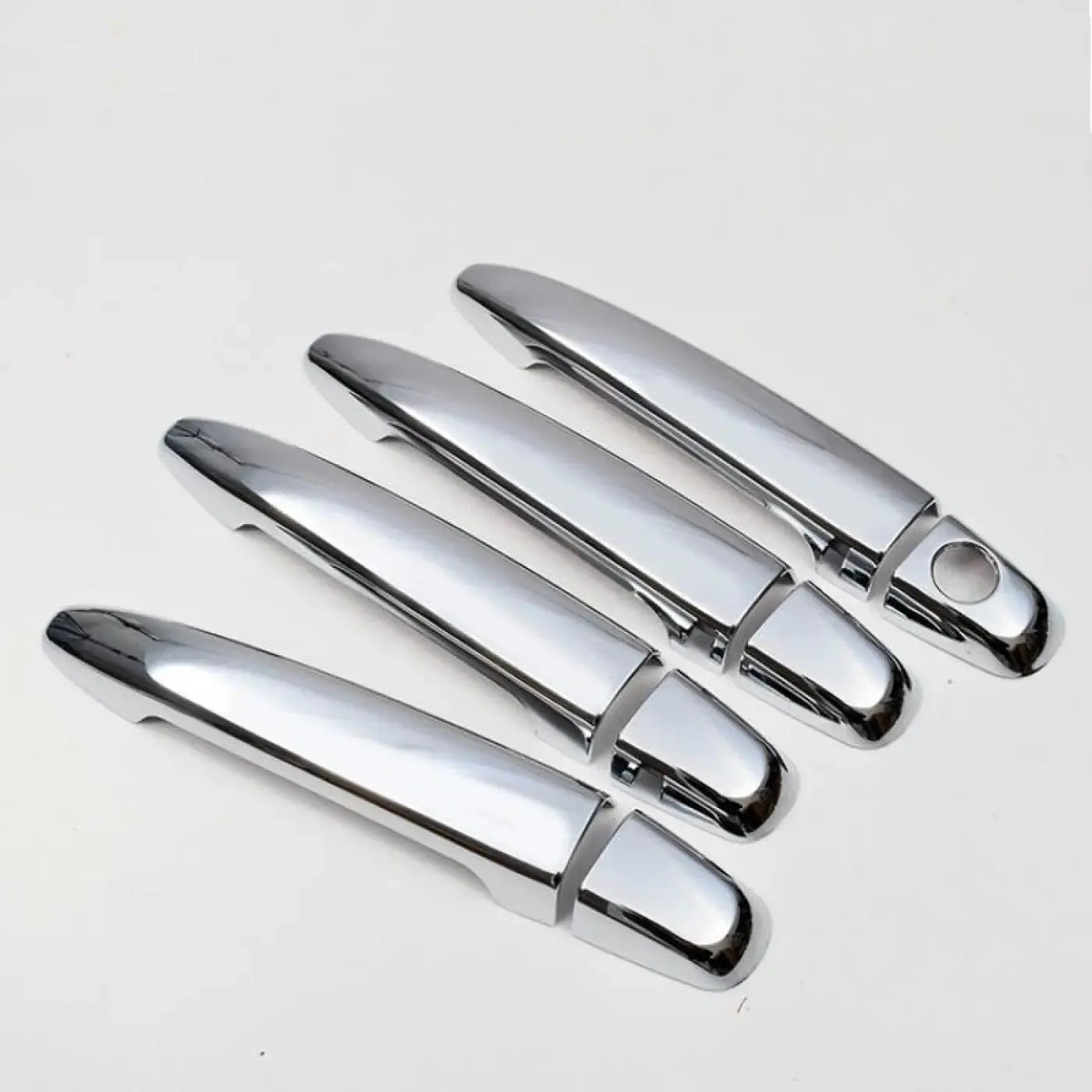 4Pcs/Set Door Handle Cover Trim Subaru Outback 2010 2011 2012 2013 2014