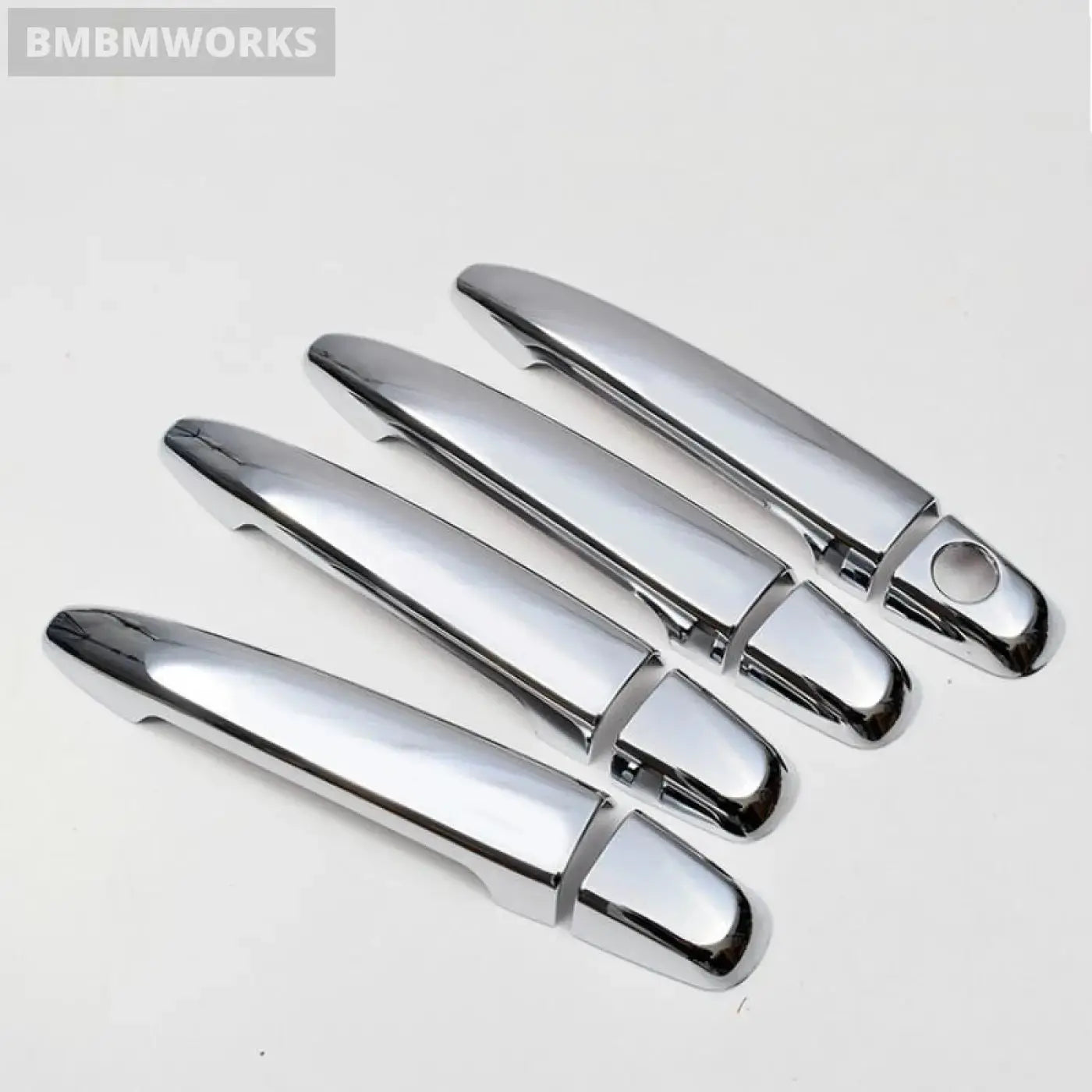 4Pcs/Set Door Handle Cover Trim Subaru Outback 2010 2011 2012 2013 2014