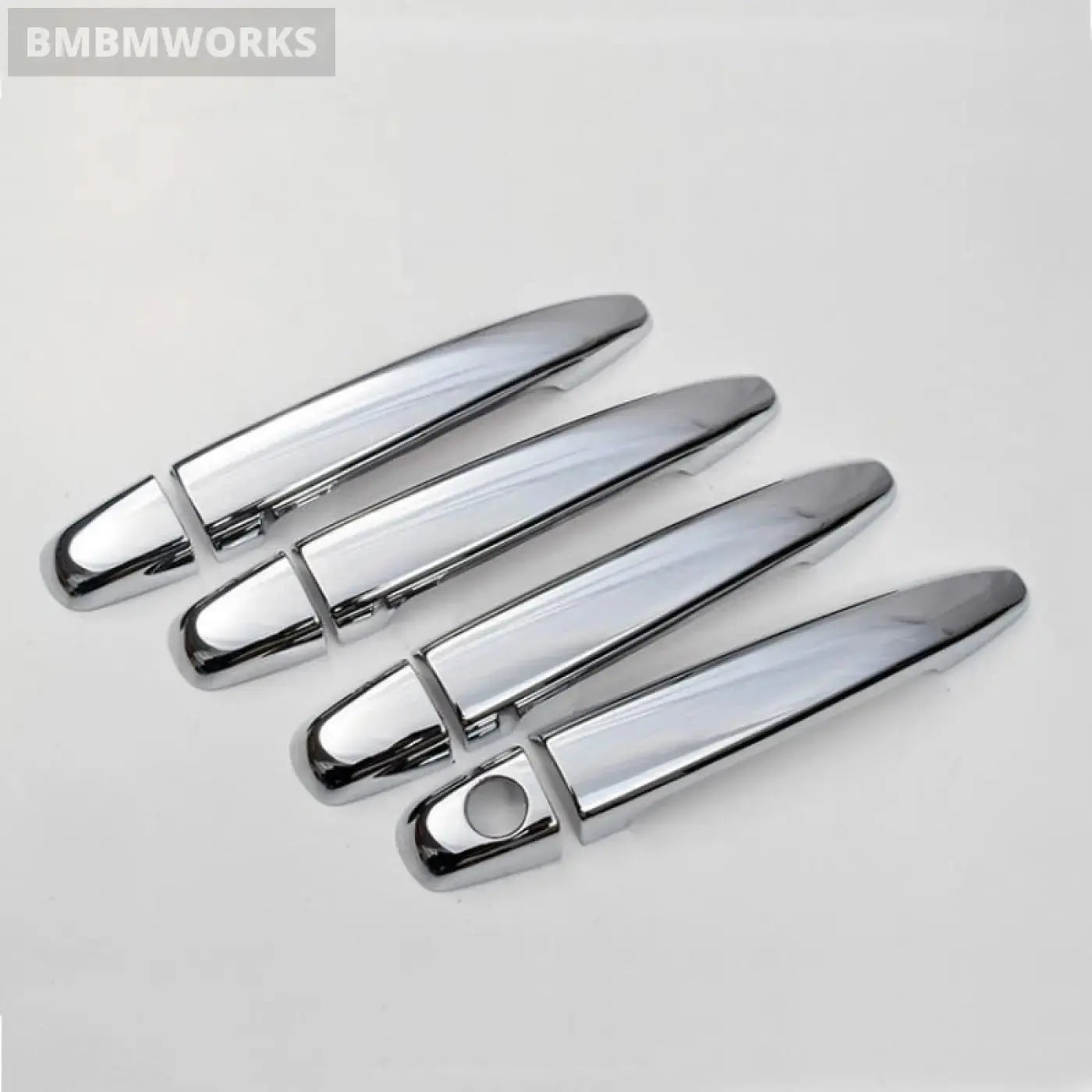 4Pcs/Set Door Handle Cover Trim Subaru Outback 2010 2011 2012 2013 2014