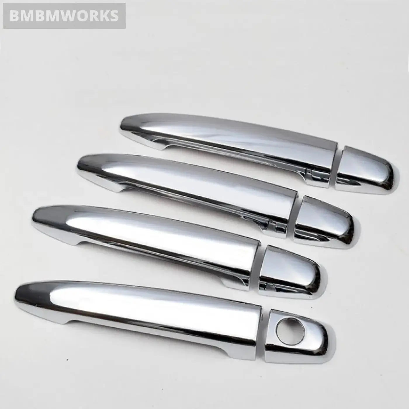 4Pcs/Set Door Handle Cover Trim Subaru Outback 2010 2011 2012 2013 2014