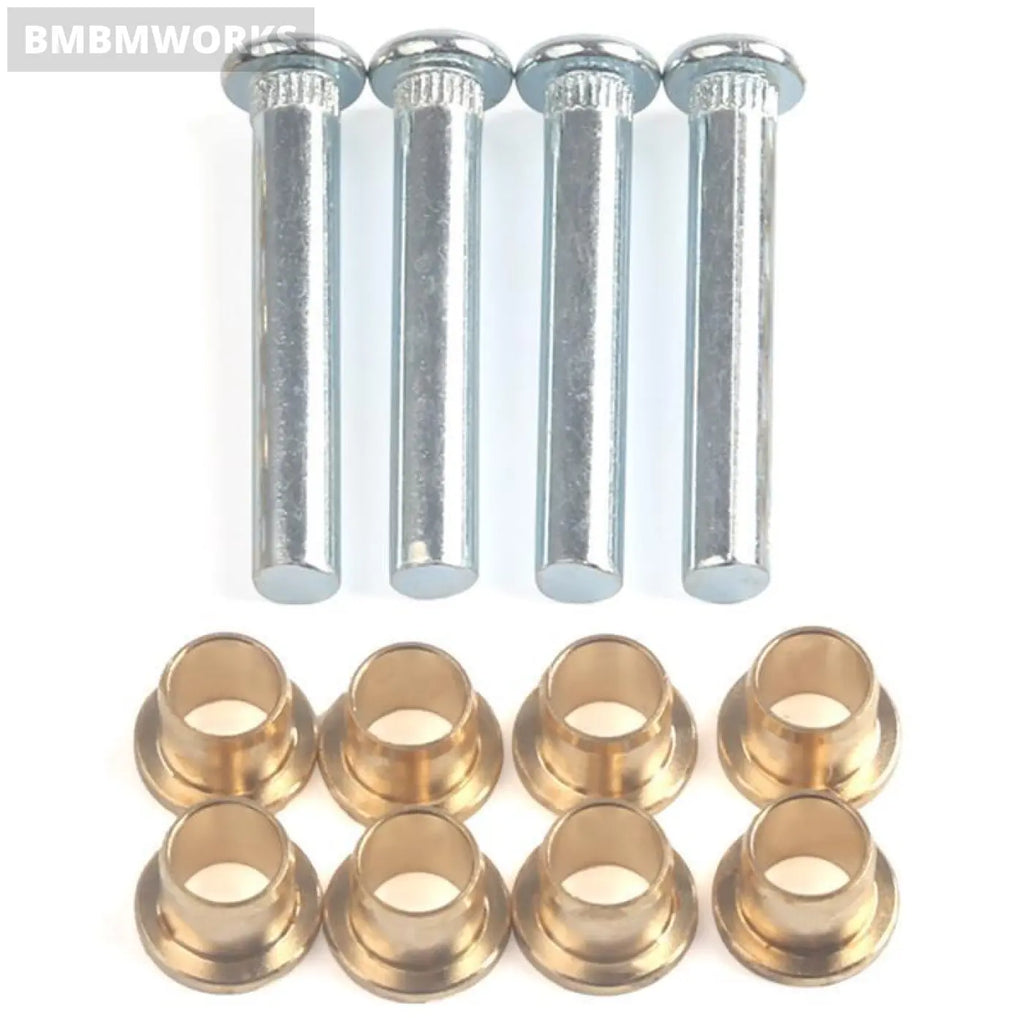 4Pcs/Set Door Hinge Pin Bushing Kit For Nissan Navara 97-05 D22