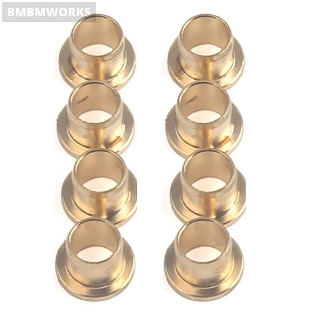 4Pcs/Set Door Hinge Pin Bushing Kit For Nissan Navara 97-05 D22