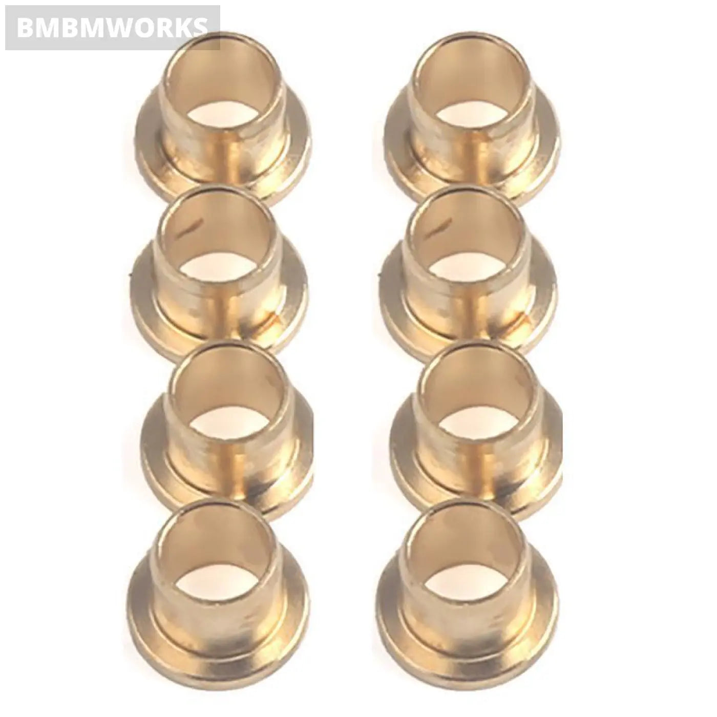 4Pcs/Set Door Hinge Pin Bushing Kit For Nissan Navara 97-05 D22