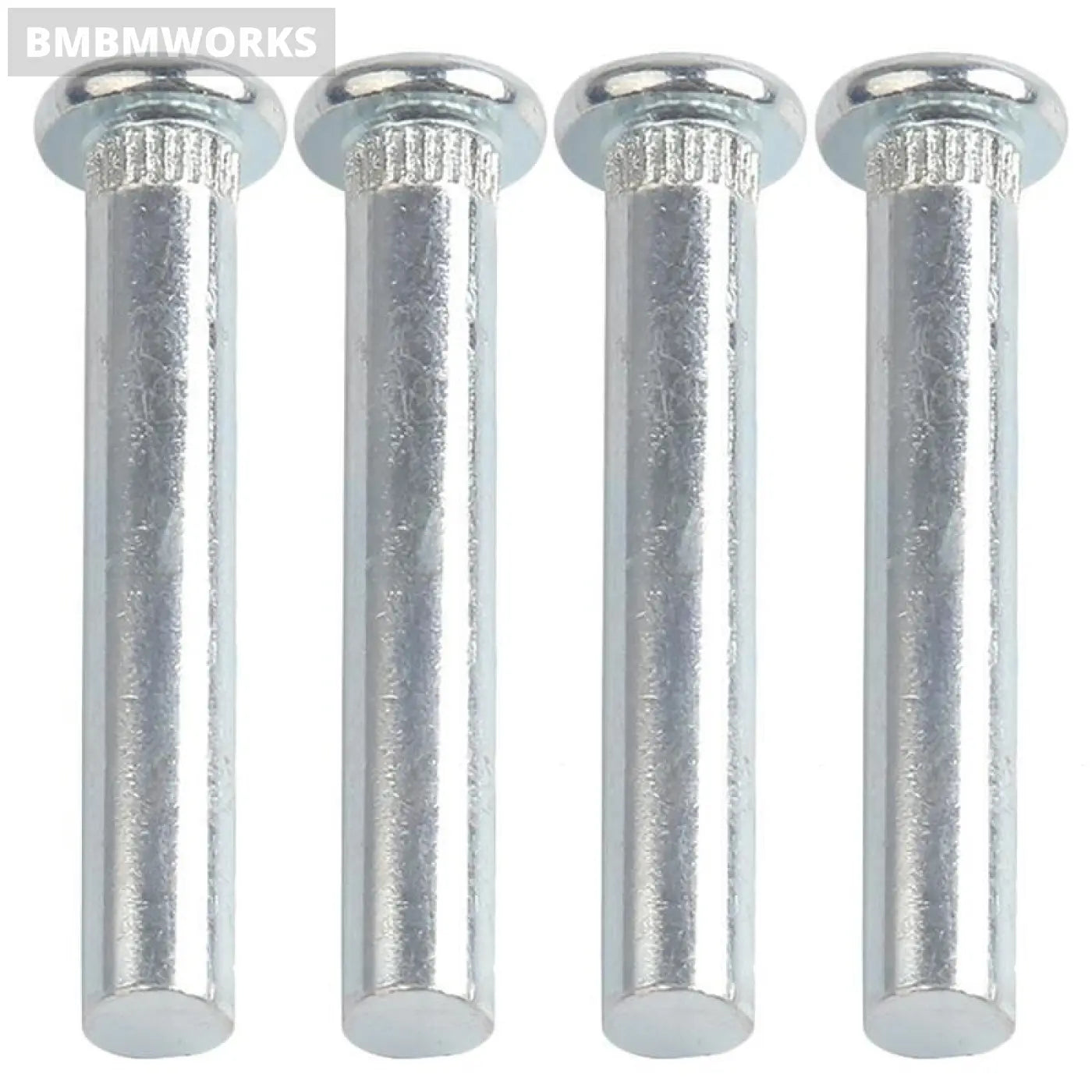 4Pcs/Set Door Hinge Pin Bushing Kit For Nissan Navara 97-05 D22