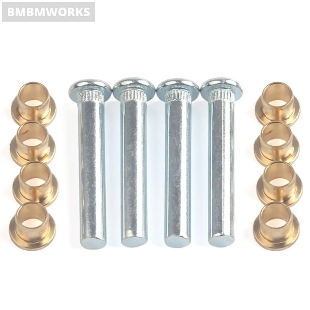 4Pcs/Set Door Hinge Pin Bushing Kit For Nissan Navara 97-05 D22