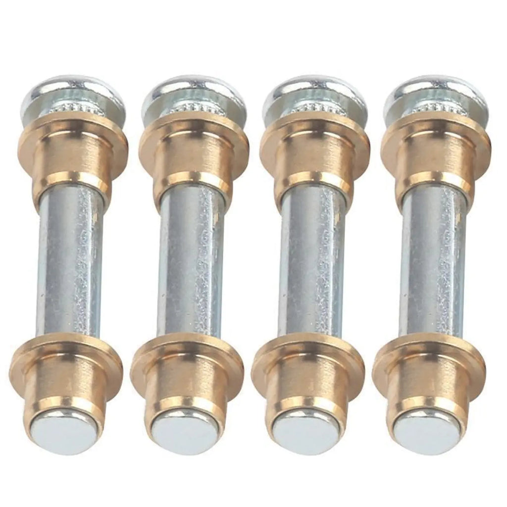 4Pcs/Set Door Hinge Pin Bushing Kit For Nissan Navara 97-05 D22