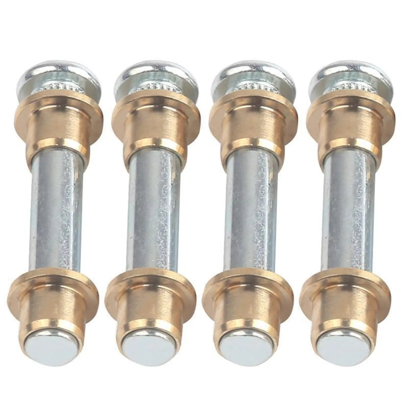 4Pcs/Set Door Hinge Pin Bushing Kit For Nissan Navara 97-05 D22