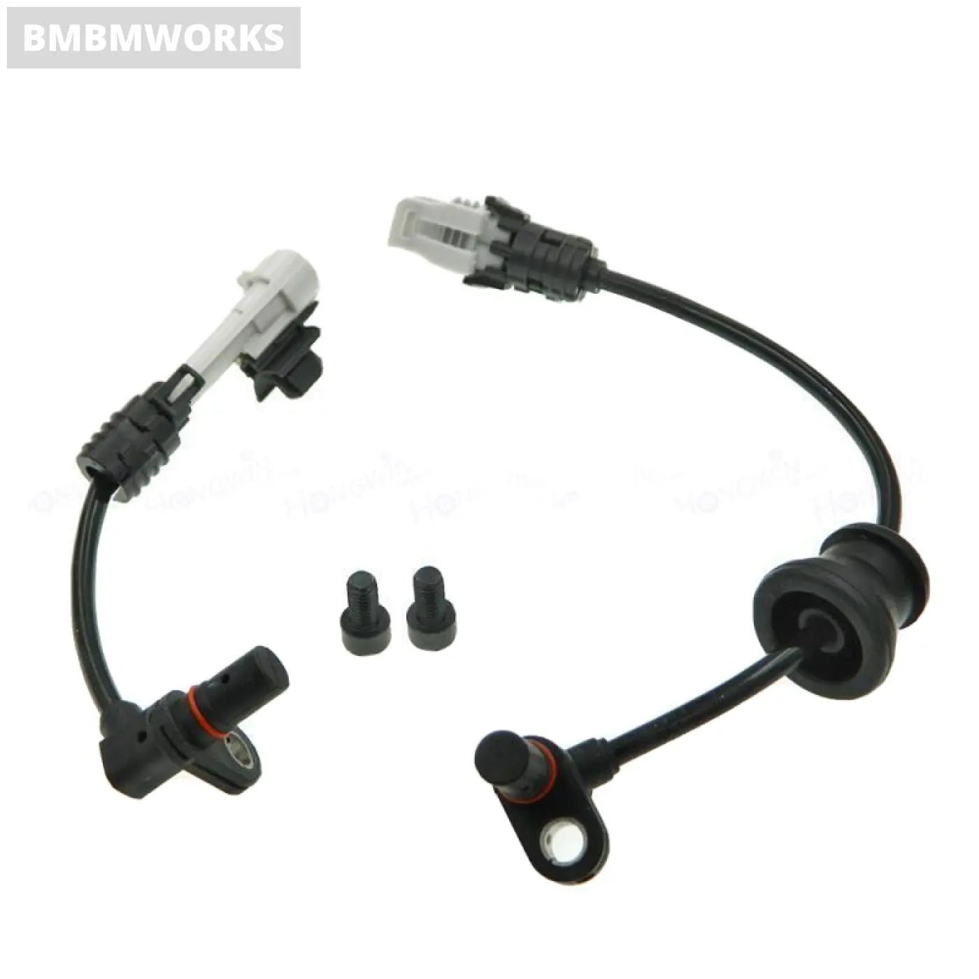 4Pcs/Set Wheel Speed Sensor Pontiac Chevrolet Equinox Captiva Saturn Opel 2007