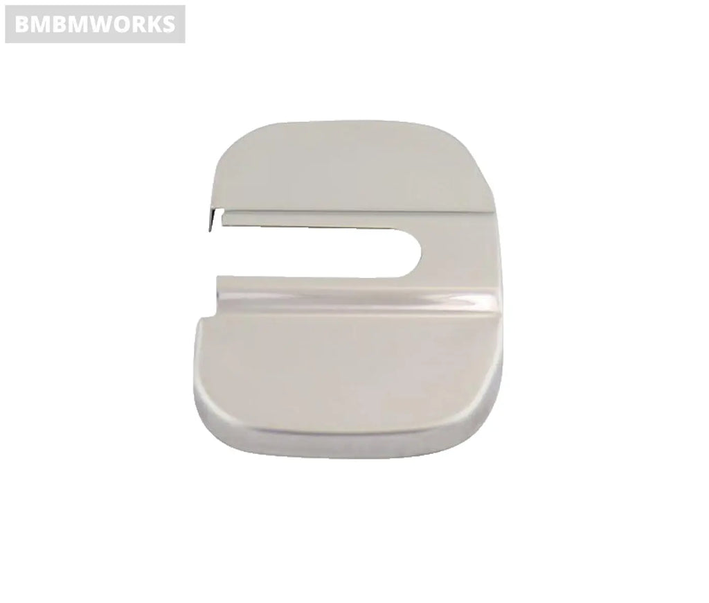 4Pcs Silver Door Lock Cover Opel Saab 93 2003 2012 9-3 900 9000