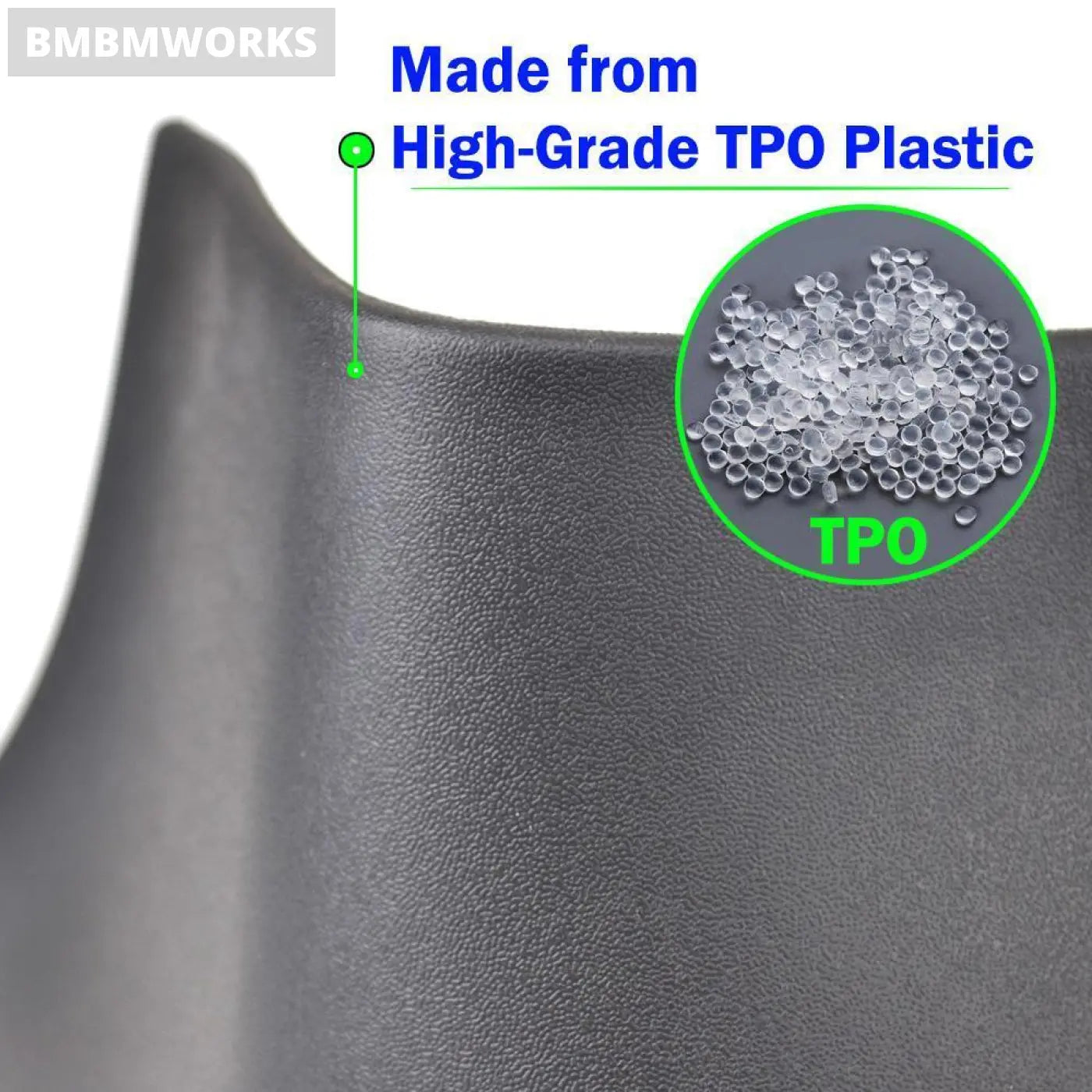 4Pcs Splash Guards Mudguards Holden Commodore Lt 2018-2022 Opel Vauxhall Buick