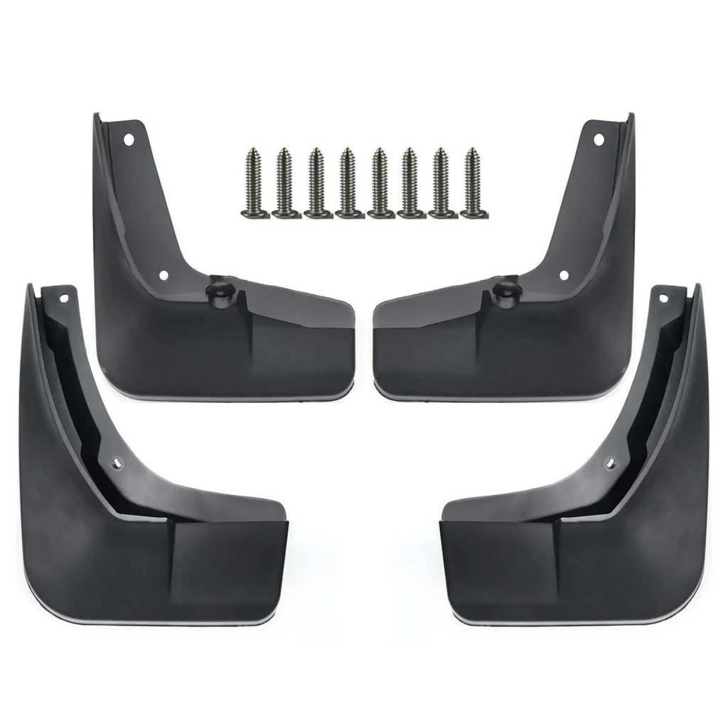4Pcs Splash Guards Mudguards Holden Commodore Lt 2018-2022 Opel Vauxhall Buick