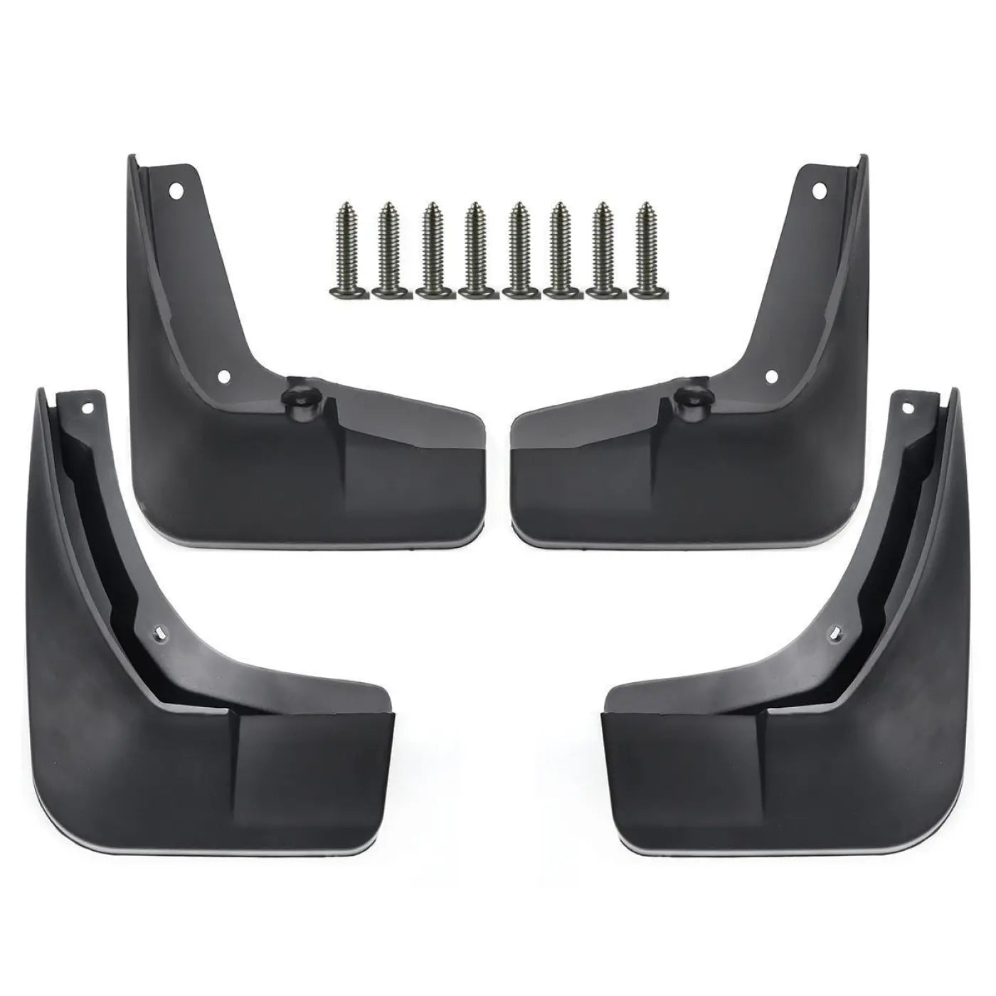 4Pcs Splash Guards Mudguards Holden Commodore Lt 2018-2022 Opel Vauxhall Buick