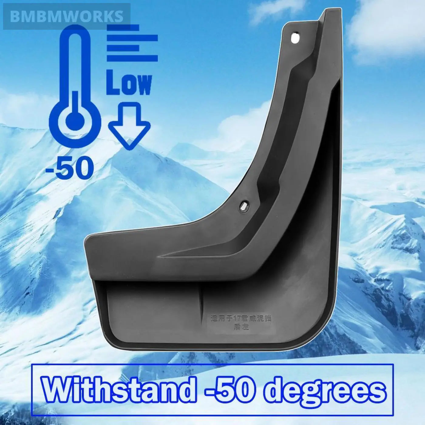 4Pcs Splash Guards Mudguards Holden Commodore Lt 2018-2022 Opel Vauxhall Buick