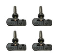 4Pcs Tire Air Pressure Monitor Sensor Chevrolet Tahoe For Traverse Gmc Acadia