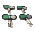 4Pcs Tire Pressure Sensor Acura Mdx Tsx Rdx Honda Pilot 2007-2015