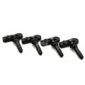 4Pcs Tire Pressure Sensor Jeep Wrangler Grand Cherokee Challenger Dodge