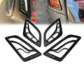 4Pcs Turn Signal Light Protector Net Indicator Case Vespa Gts 250 300 Gtv 2013
