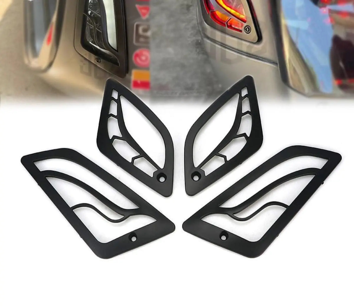 4Pcs Turn Signal Light Protector Net Indicator Case Vespa Gts 250 300 Gtv 2013