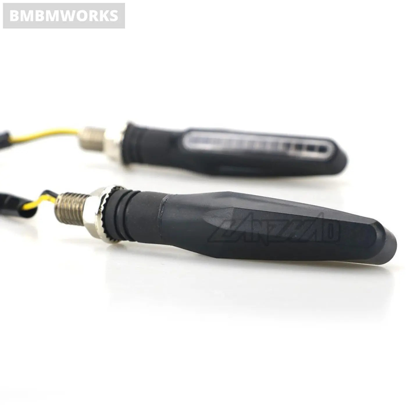 4Pcs Turn Signals Led Lights Aprilia Honda Kawasaki Ducati Suzuki Ktm